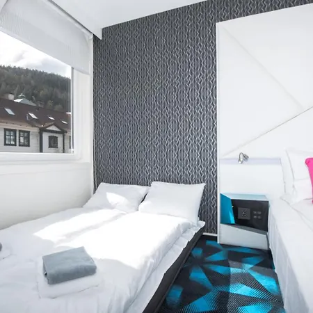 Hotel Magic Solheimsviken