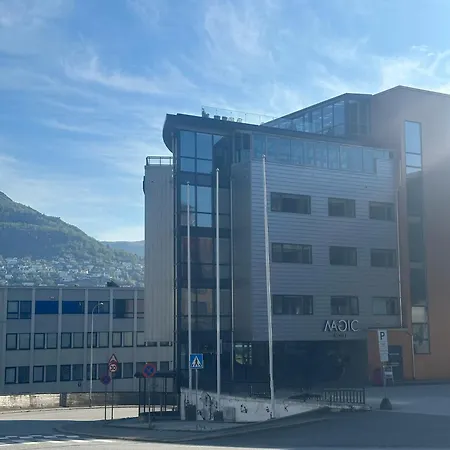 Hotel Magic Solheimsviken
