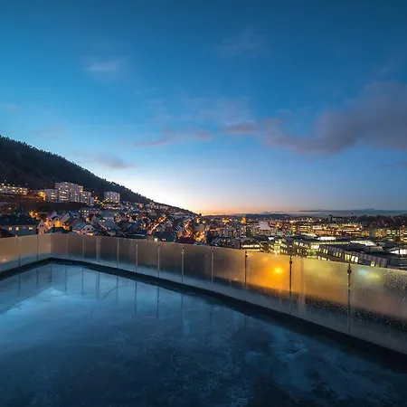 Hotel Magic Solheimsviken Bergen