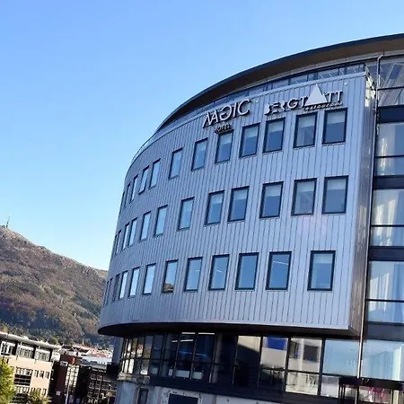 Magic Solheimsviken 3* Bergen