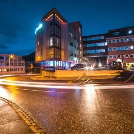 Magic Solheimsviken Hotell 3*