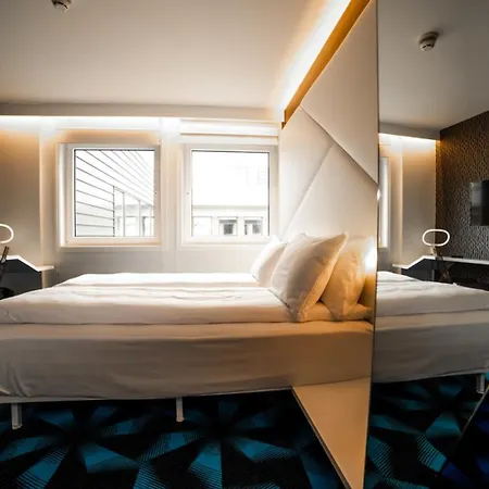 Hotel Magic Hotel Solheimsviken 3*