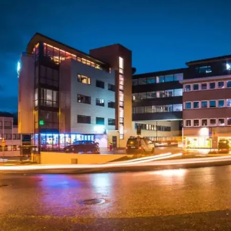 Hotell Magic Solheimsviken