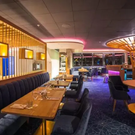 Magic Solheimsviken Hotell 3*