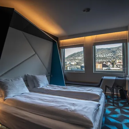 Hotell Magic Solheimsviken 3*