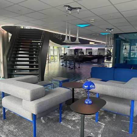 Magic Hotel Solheimsviken 3*