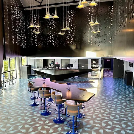 Magic Hotel Solheimsviken 3*