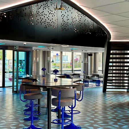 Magic Hotel Solheimsviken 3*