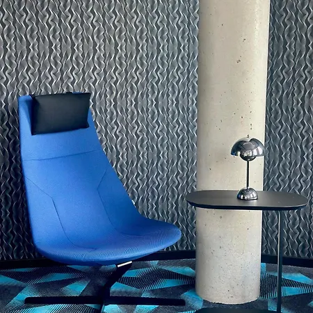 Magic Hotel Solheimsviken