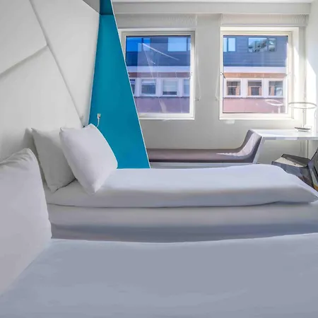 Magic Solheimsviken Hotell