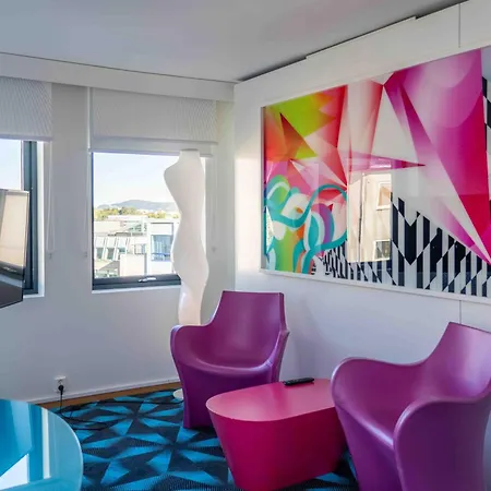 Hotell Magic Solheimsviken