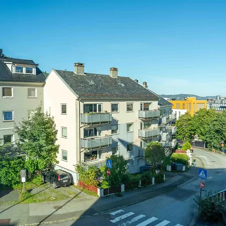 Magic Hotel Solheimsviken Bergen