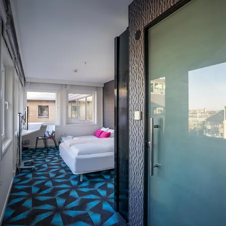 Magic Solheimsviken Hotell