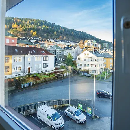 Hotell Magic Solheimsviken Bergen