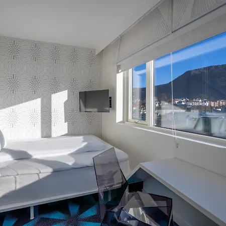 Magic Hotel Solheimsviken 3* Bergen