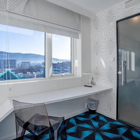 Magic Hotel Solheimsviken