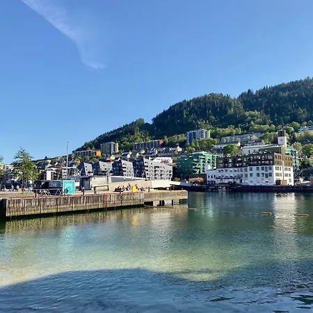 Magic Hotel Solheimsviken 3* Bergen