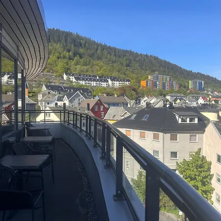 Magic Solheimsviken Hotell 3*