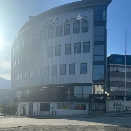 Hotell Magic Solheimsviken 3*