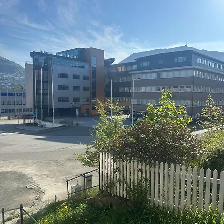 Hotell Magic Solheimsviken Bergen