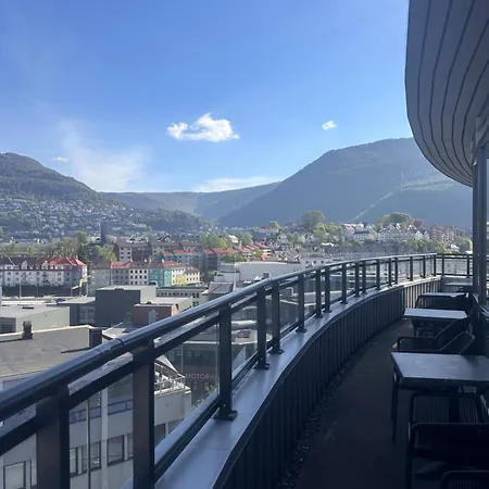 Magic Hotel Solheimsviken Bergen
