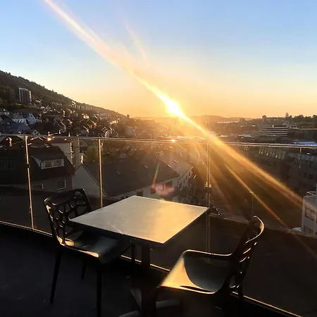 Hotell Magic Solheimsviken Bergen