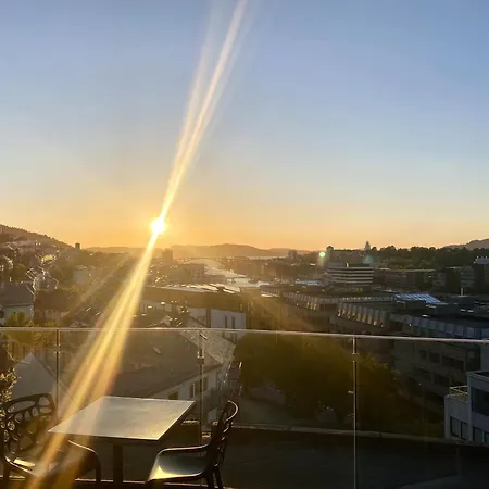 Magic Solheimsviken Hotell 3*