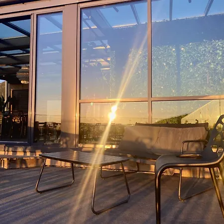 Magic Solheimsviken Hotell 3*
