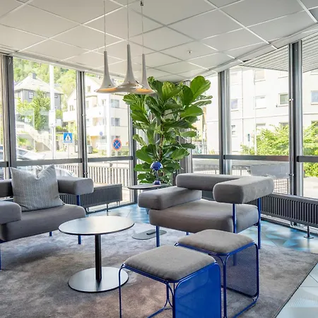Magic Hotel Solheimsviken Hotel