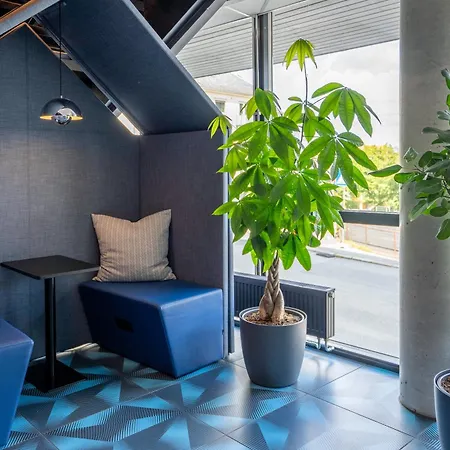 Hotel Magic Hotel Solheimsviken 3*