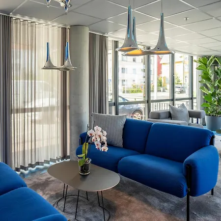 Magic Hotel Solheimsviken Bergen