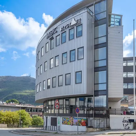 Magic Hotel Solheimsviken