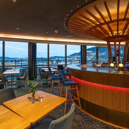 Magic Hotel Solheimsviken 3* Bergen