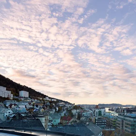 Prize By Radisson, Solheimsviken Bergen Отель