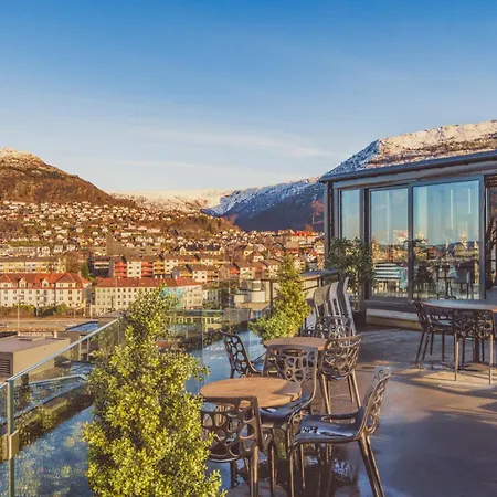 Отель Prize By Radisson, Solheimsviken Bergen
