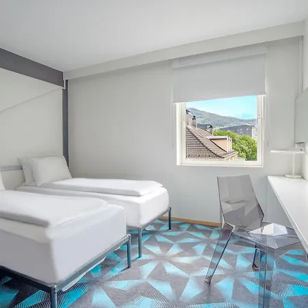 Magic Hotel Solheimsviken Hotel Bergen