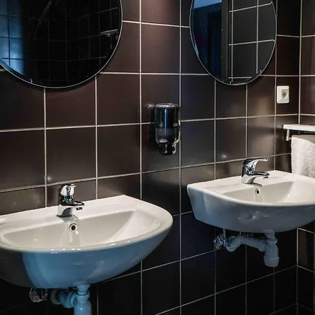 Hotel Magic Hotel Solheimsviken 3*
