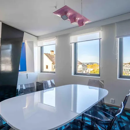 Hotel Magic Hotel Solheimsviken Bergen