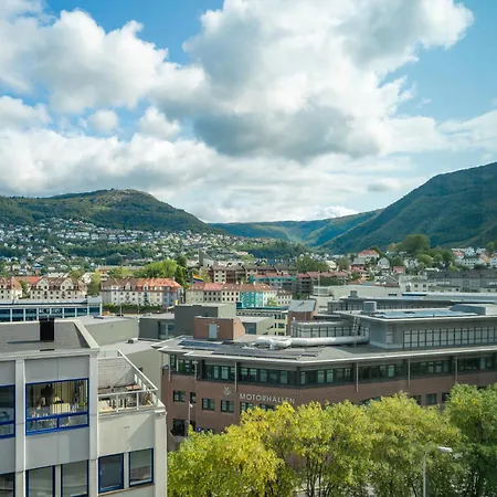 Magic Hotel Solheimsviken Bergen