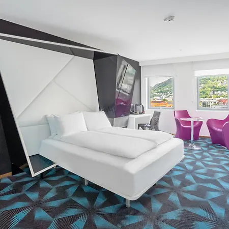 Hotel Magic Hotel Solheimsviken 3*