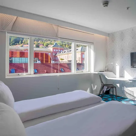 Magic Hotel Solheimsviken Hotel Bergen