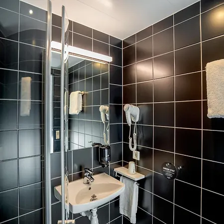Magic Hotel Solheimsviken 3*