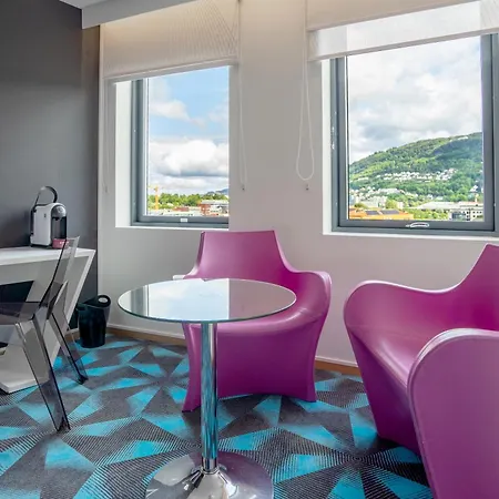 Magic Hotel Solheimsviken Bergen