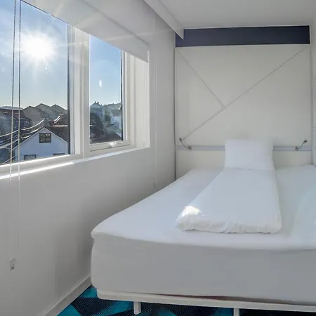 Magic Hotel Solheimsviken 3* Bergen