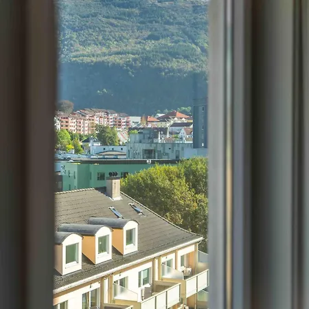 Hotel Magic Hotel Solheimsviken
