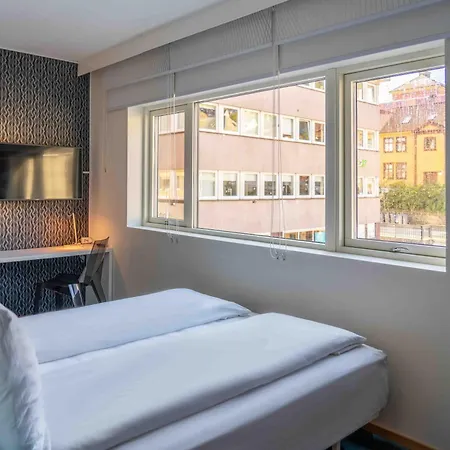 Magic Hotel Solheimsviken Hotel Bergen