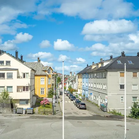 Hotel Magic Hotel Solheimsviken Bergen