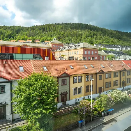 Magic Hotel Solheimsviken Hotel 3*