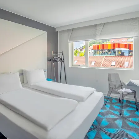 Hotel Magic Hotel Solheimsviken 3*