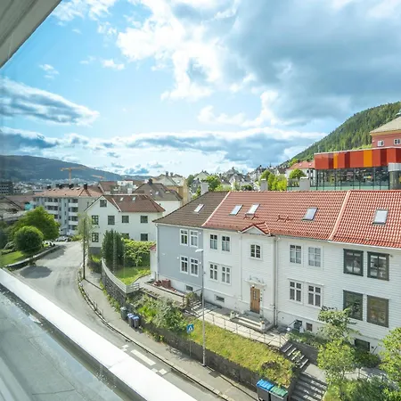 Magic Hotel Solheimsviken Hotel Bergen